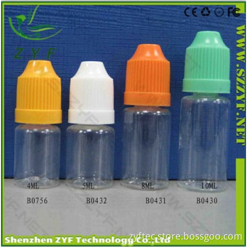 2013 E-Cigarette Common Bottle with Four Capacity to Choose